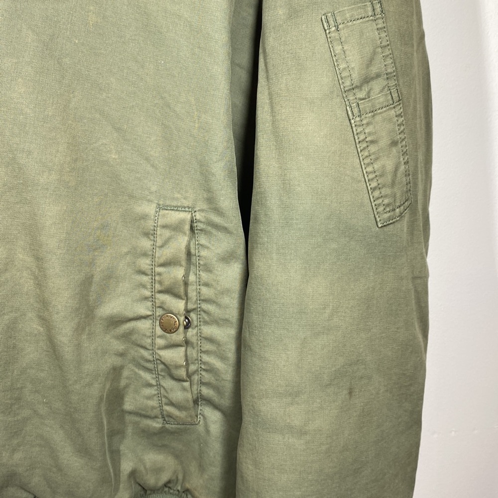 Alpha Industries, Inc. Bomber Jacket - image 7